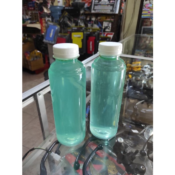 Cairan Peluntur Baut / Almunium / Pembersih Mesin Kemasan 250ML