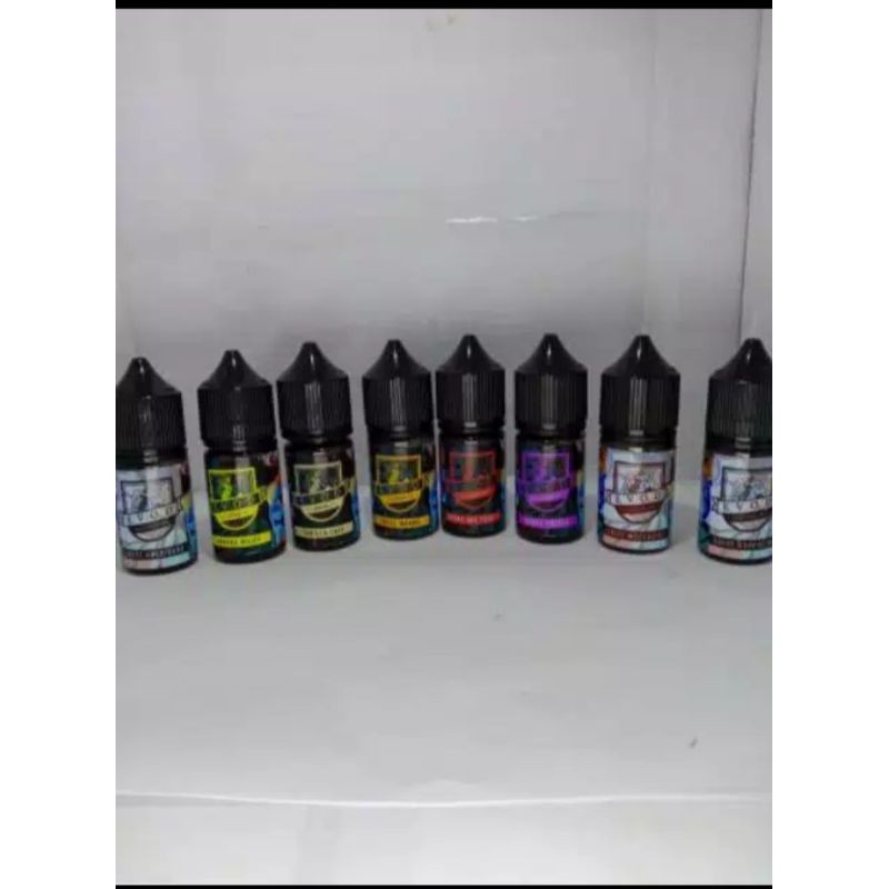 EVOD 30ML ADA 5 RASA MINT ICE BISA COD HARGA 1 BOTOL-1