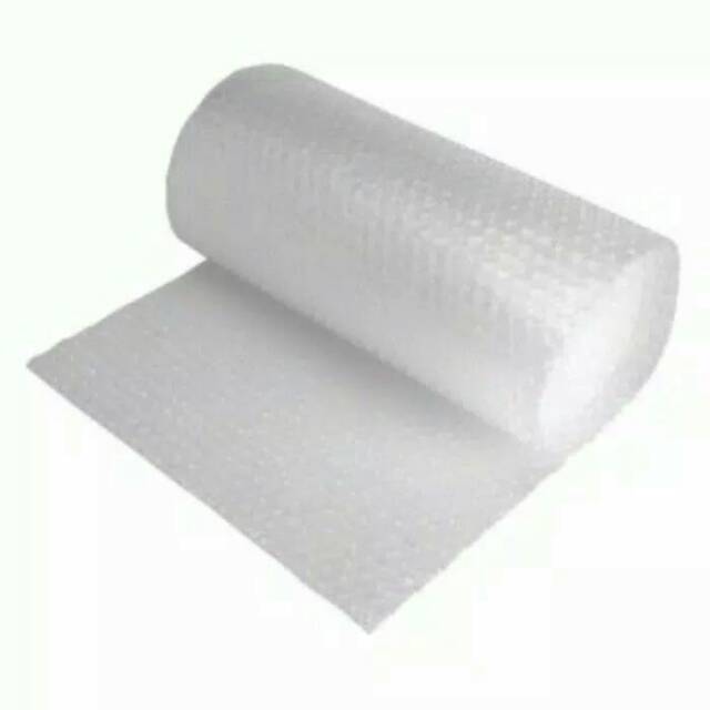 

Safety Packing / Bubble wrap Tambahan