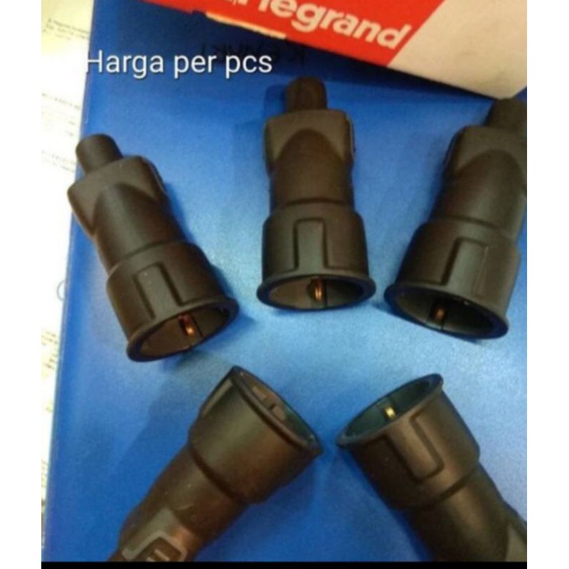 kontra contra steker karet legrand rubber female plug electric steker cewek karet legrand