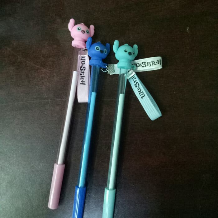 

pulpen sticth tali