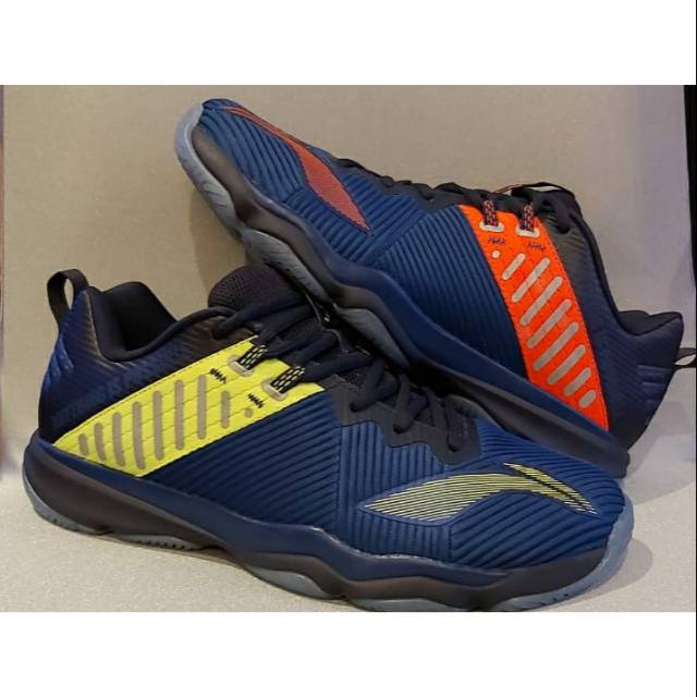 SEPATU BADMINTON LINING RANGER 4.0 TD JONATHAN CHRISTIE