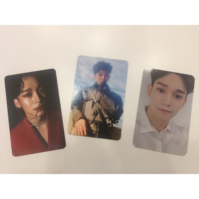 PC CHEN ‘EXO’