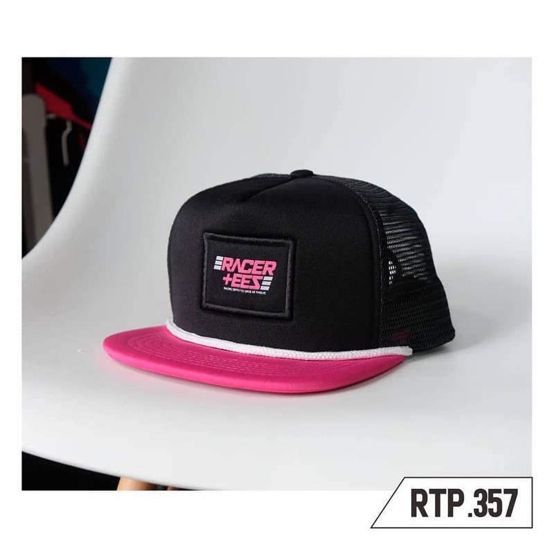 Topi Racertees Original