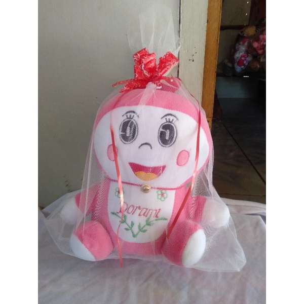 Boneka Dorami 30cm (size L)