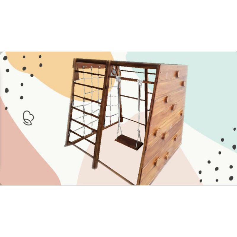 Wall Climbing Brakiasi