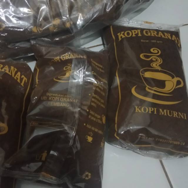 

Pusat grosir dan ecer Kopi lelet , kopi granat, kopi rembang , kopi lelet lasem