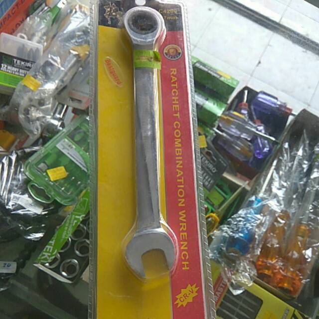 Kunci Rachet Pas 17 Bestguard
