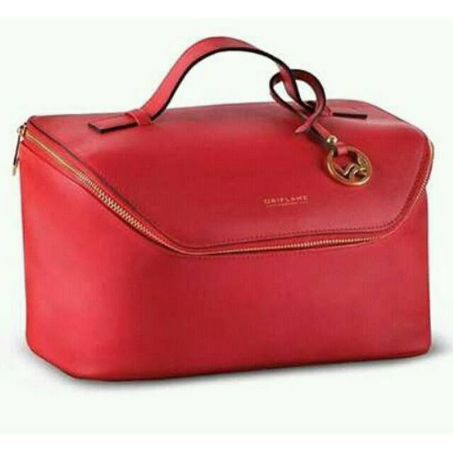 Oriflame Red Passion Beauty case Tas Make Up