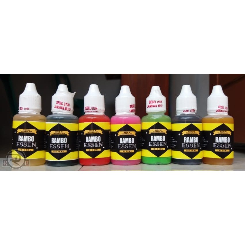 Essen Ikan Tawes - Rambo Essen