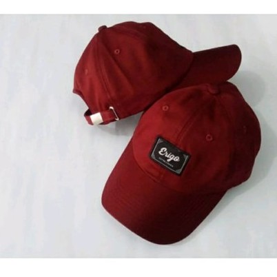 HEPPY - SHOPING // TOPI BASEBALL DISTOR MEREK ERIG0 HATS PRIA MAUPUN WANITA/ CAP BAHAN RAPPEL / CAKOP BESI / ERIGOO