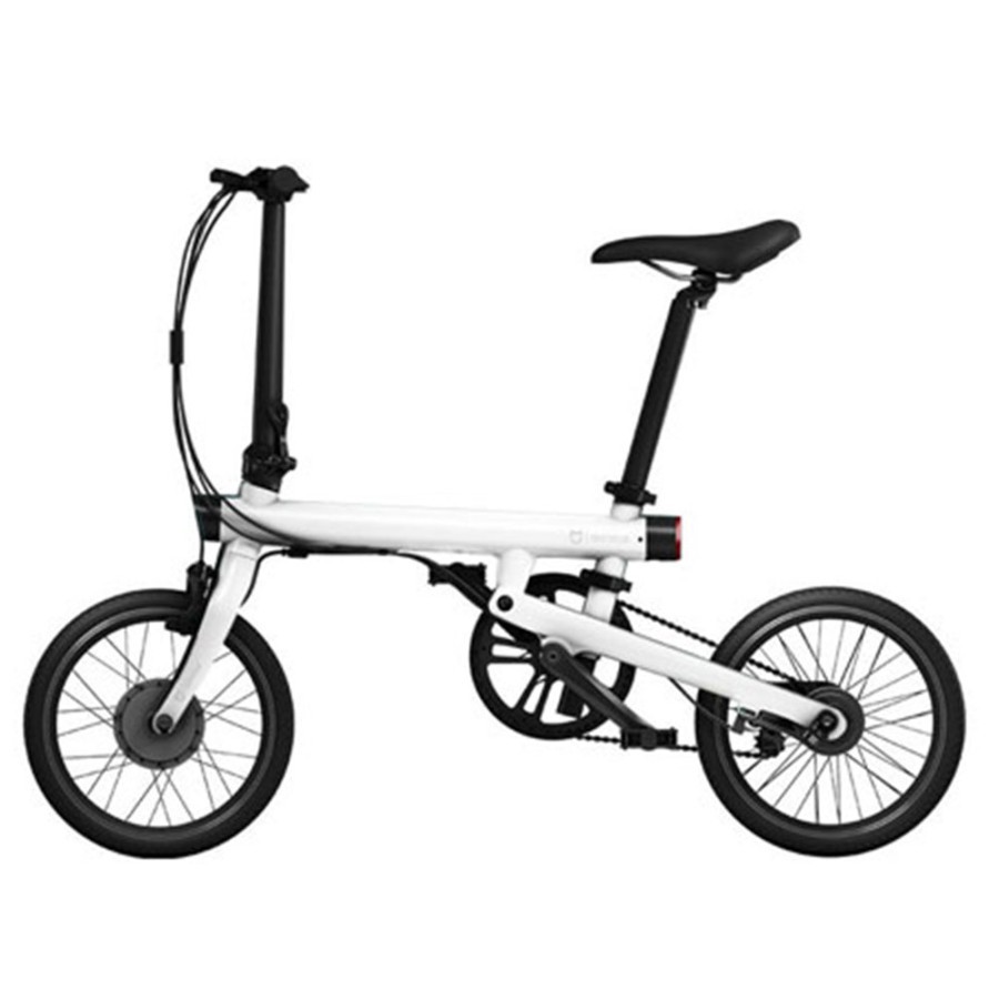 SEPEDA LIPAT ELEKTRIK XIAOMI QICYCLE EF1 16 INCH FOLDING BIKE