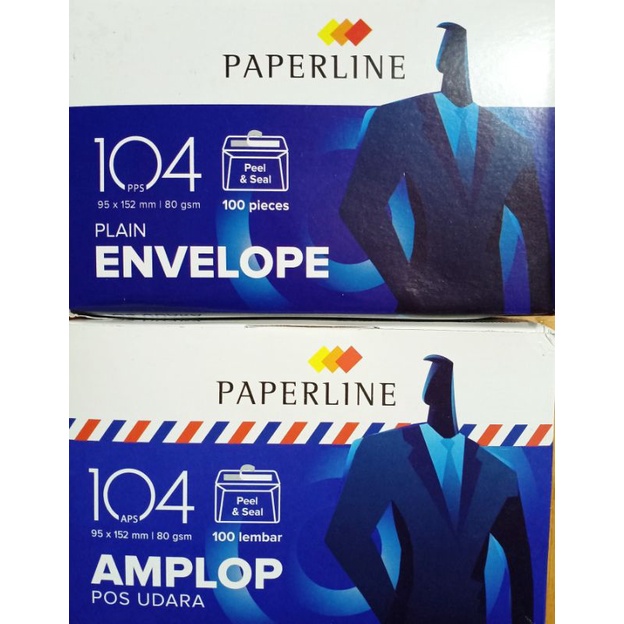 

Amplop Paperline (100pcs)