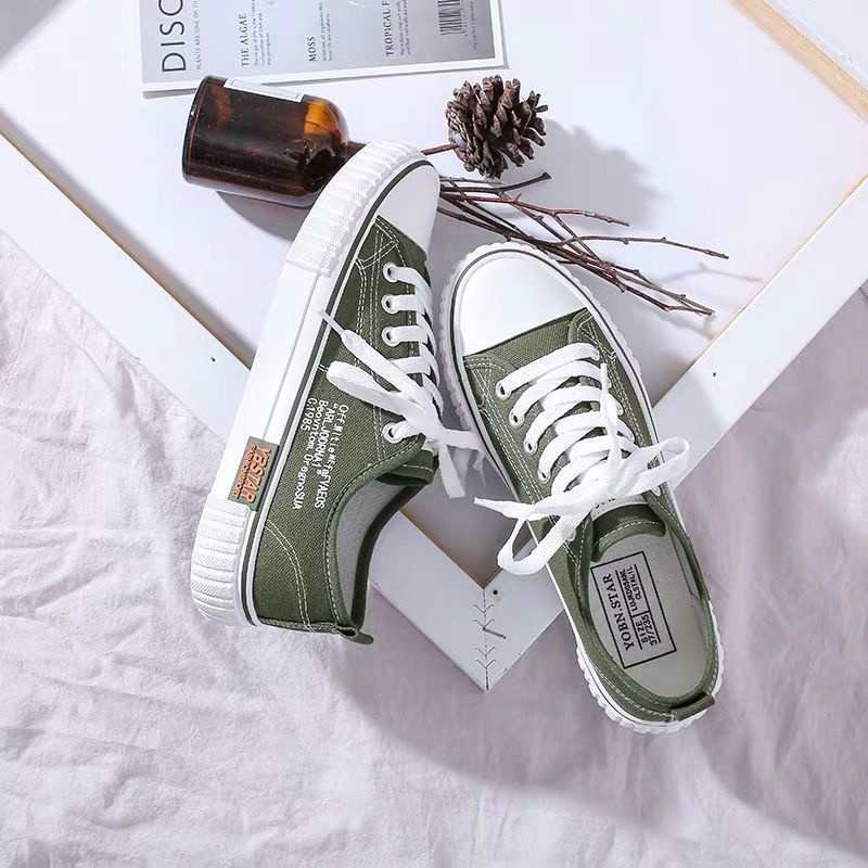 M Footwear - Sepatu Sneakers Casual Import Wanita - SCP6089