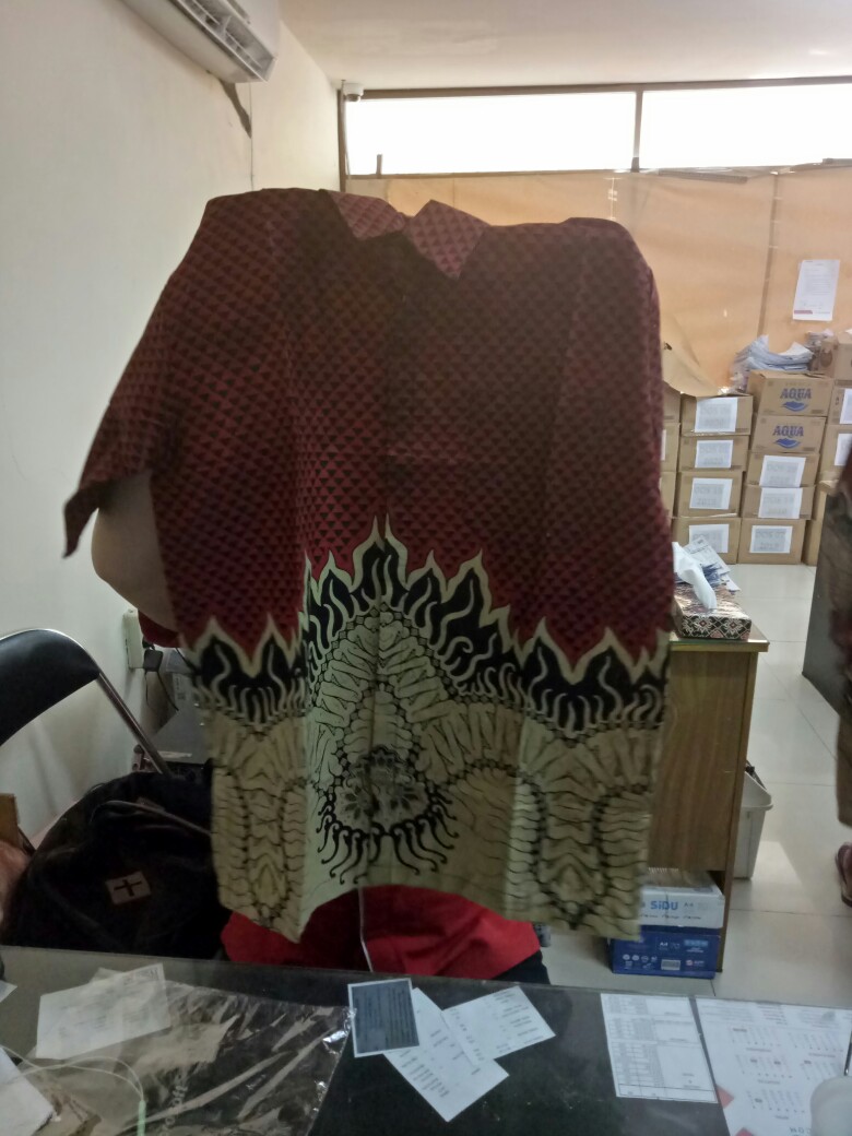 Maura Couple - Sania Ruffle Batik Couple Ori Ndoro Jowi Dnt Garansi Termurah Shopee  Selendang Merak