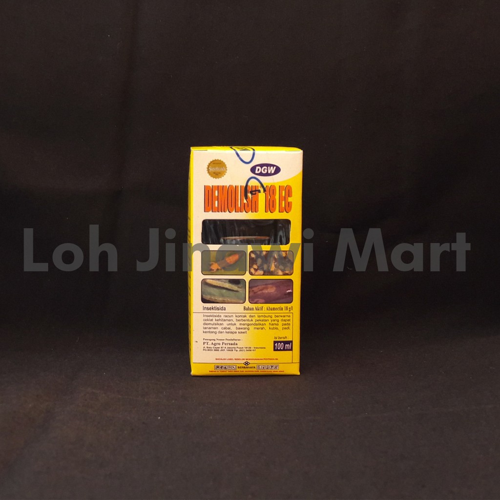Insektisida Demolish 100 ml