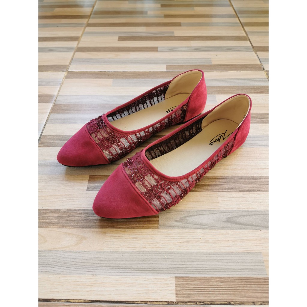 Arlaine - Clara Flat Shoes