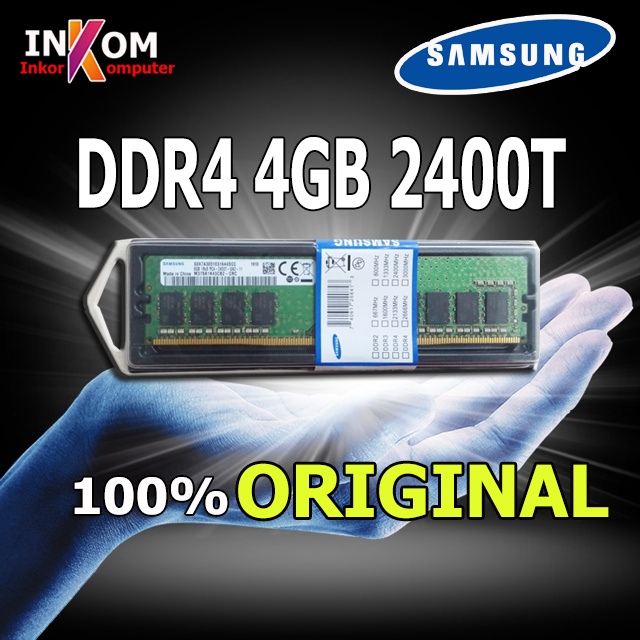 RAM Memory PC DDR4 4GB 8GB 16GB PC 2133 2400 2666