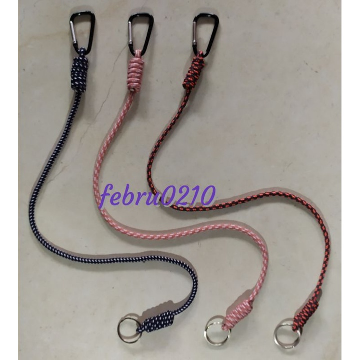 Tali Dompet Prusik 5mm