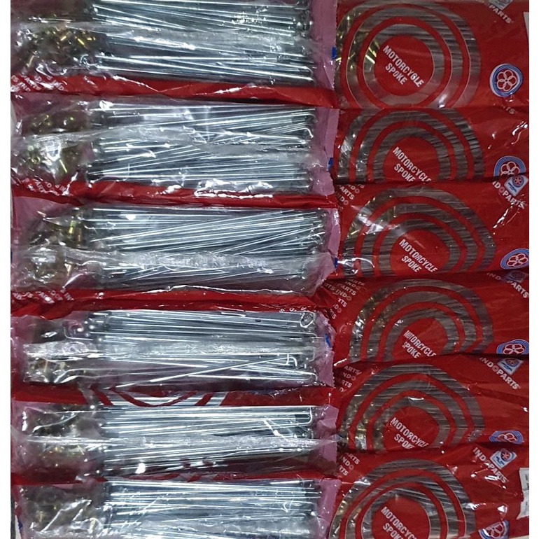 ruji jarijari ring 17 indopart ukuran 154 untuk 1 roda