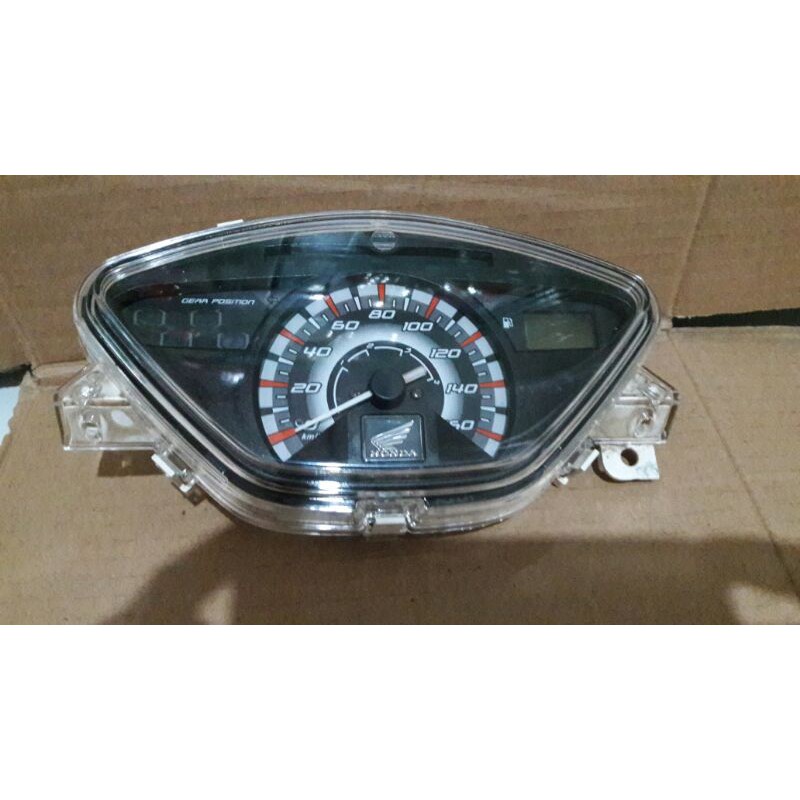 speedometer supra x 125 original