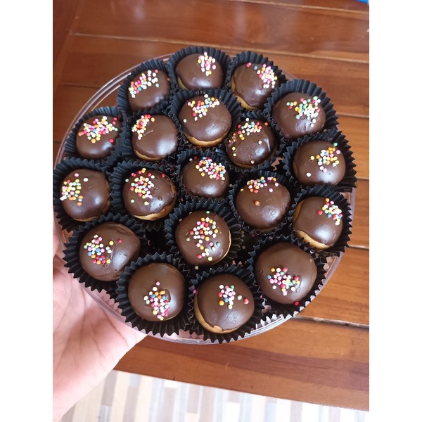 

Cookies Choco Ball toples uk 500gr.