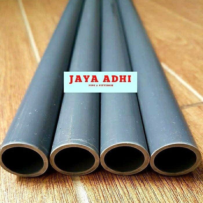 Pipa PVC AW 3/4 -- 1 meter