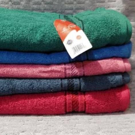 Handuk Merah Putih 60x120 CM