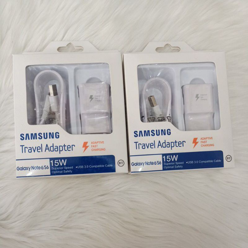 Charger Samsung Note 4 Original 99% Micro usb