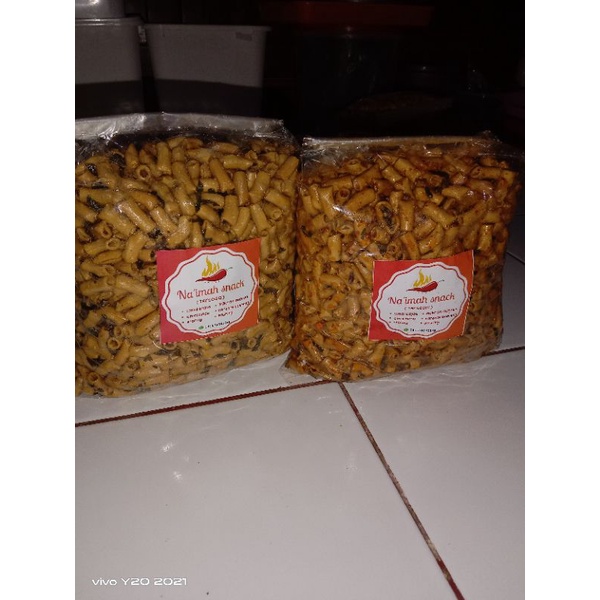 

Makaroni bantat 500gr