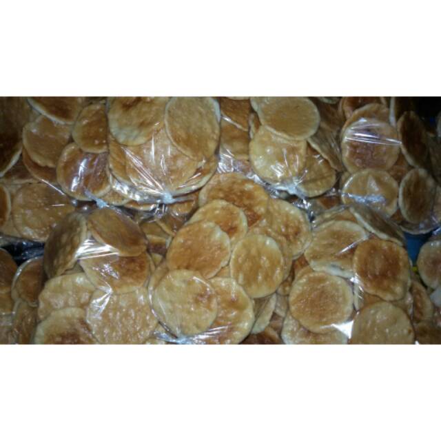 Opak Ketan Panggang Ciamis