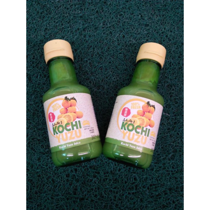 Kochi Yuzu Juice 150ml