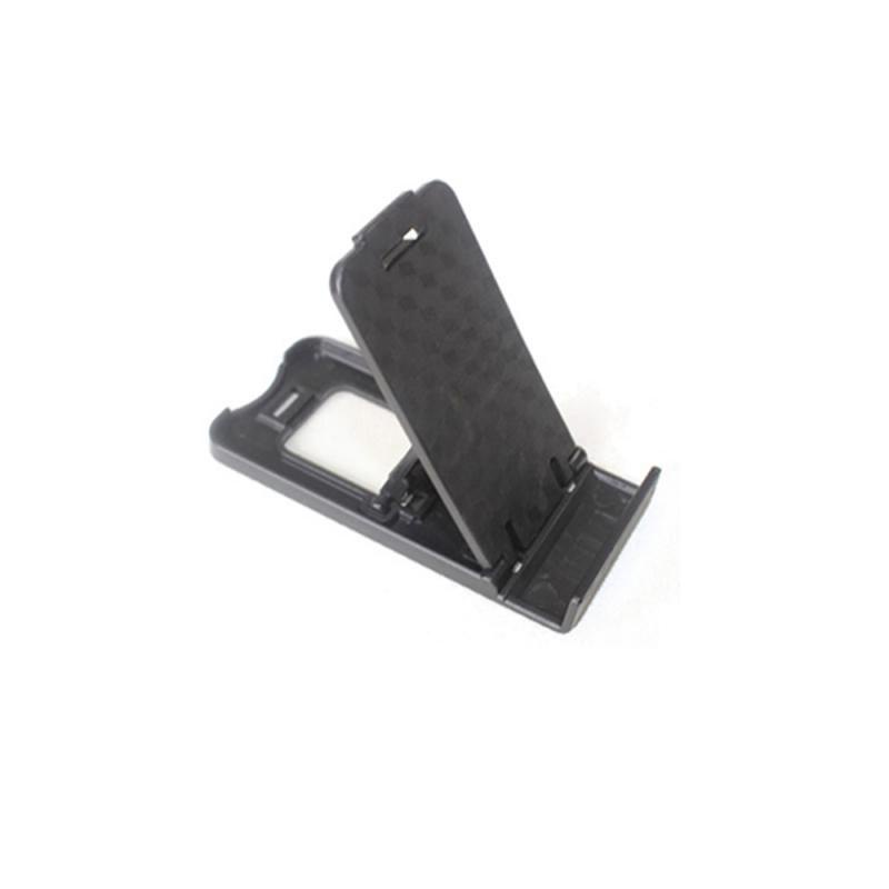 Bracket Stand Holder Handphone Universal Model Lipat Adjustable