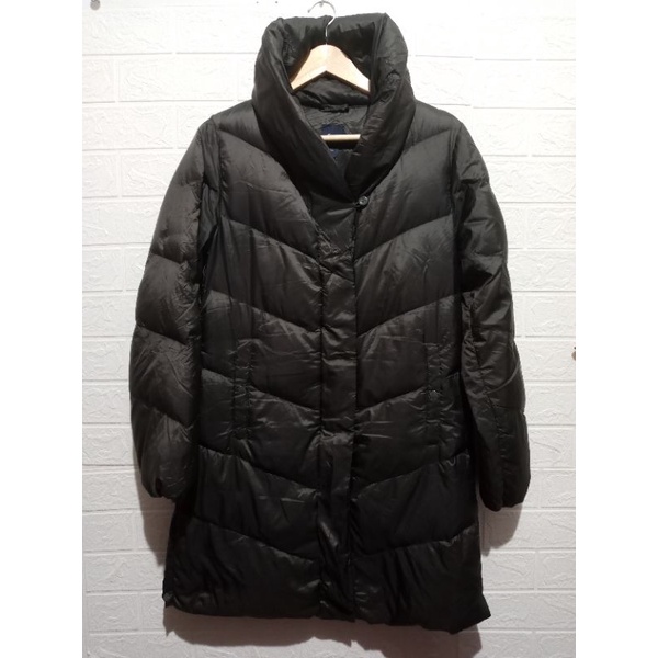 GAP coat jaket bulu angsa
