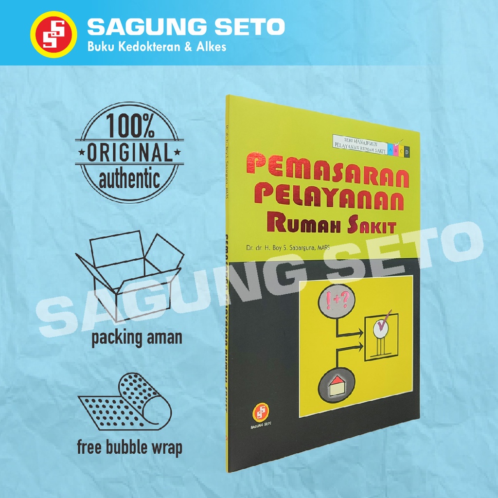 PEMASARAN PELAYANAN RUMAH SAKIT-1
