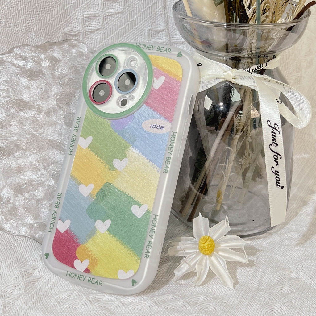 IPHONE Soft Case TPU Transparan Shockproof 13pro 13prm 11 7Plus 8Plus Xr XS 13 12pro Max