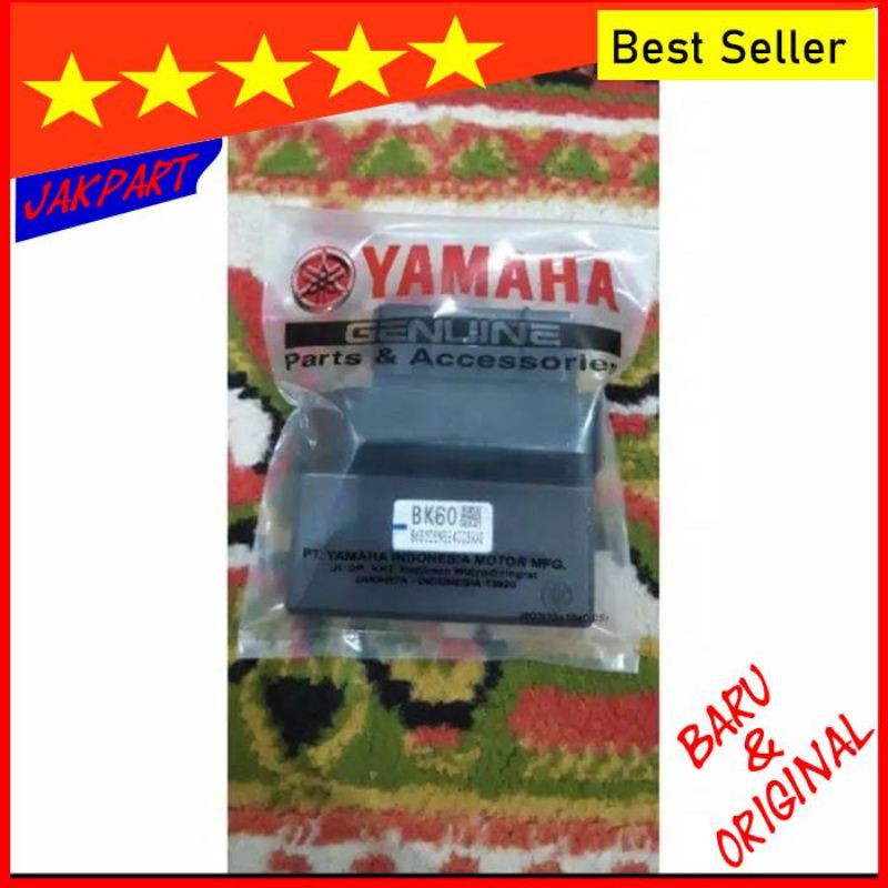 ECU ECM R15 V3 ORIGINAL BK60 BARU