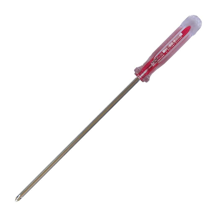 Obeng Vessel 6100 - PH1x150 - Crystaline Screwdriver - Thin Shank Type