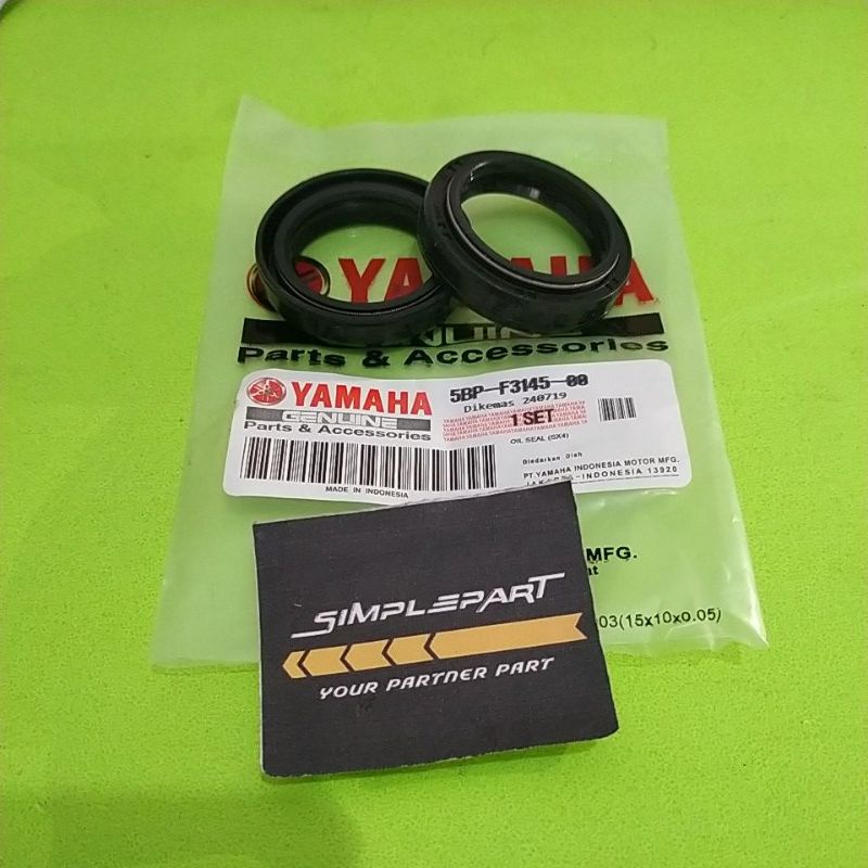 Seal shock depan vixion seal shock depan scorpio seal shock depan vixion new