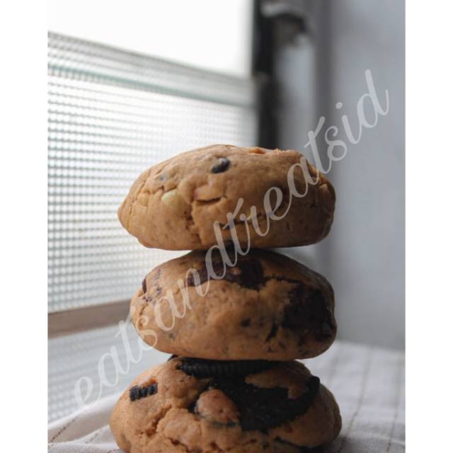 

Soft cookies (5 pcs +cheese)