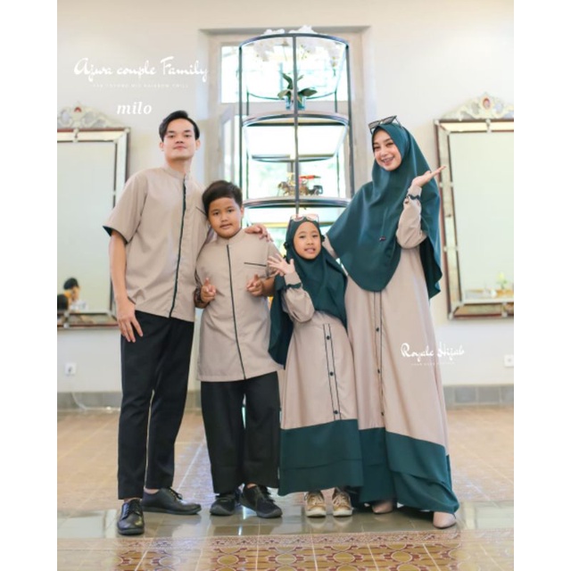 Baju Couple Family Baju Couple Ajwa Family