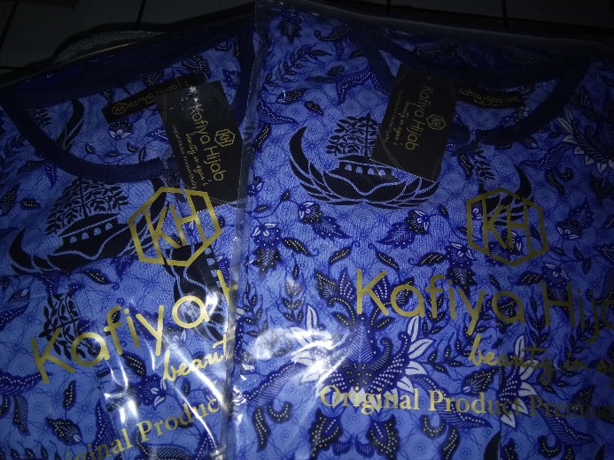 Gamis Batik Korpri Model Setelan Formal/guru/pegawai Negeri/pns/kerja