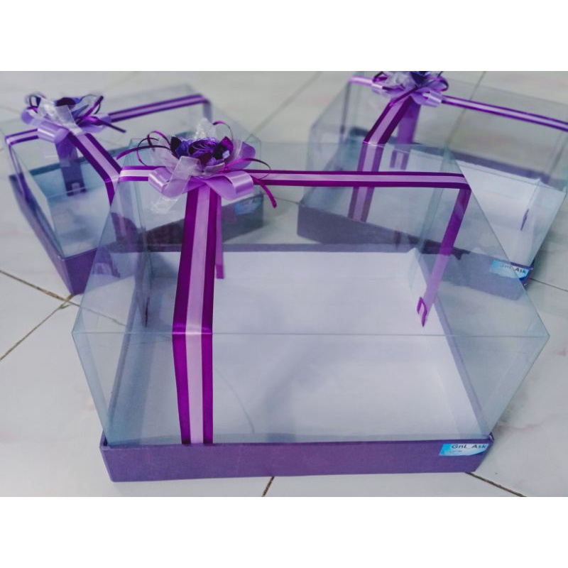 

box hantaran seserahan murah
