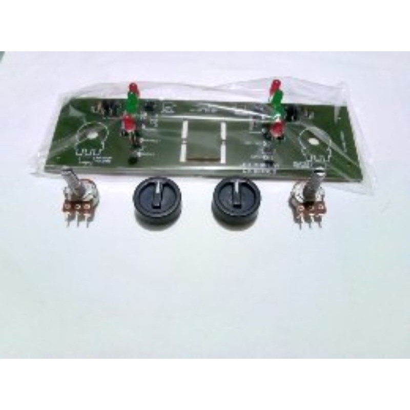 led display ca 10.ca 20.ca 30dan 2kenop dan 2 potensio mono