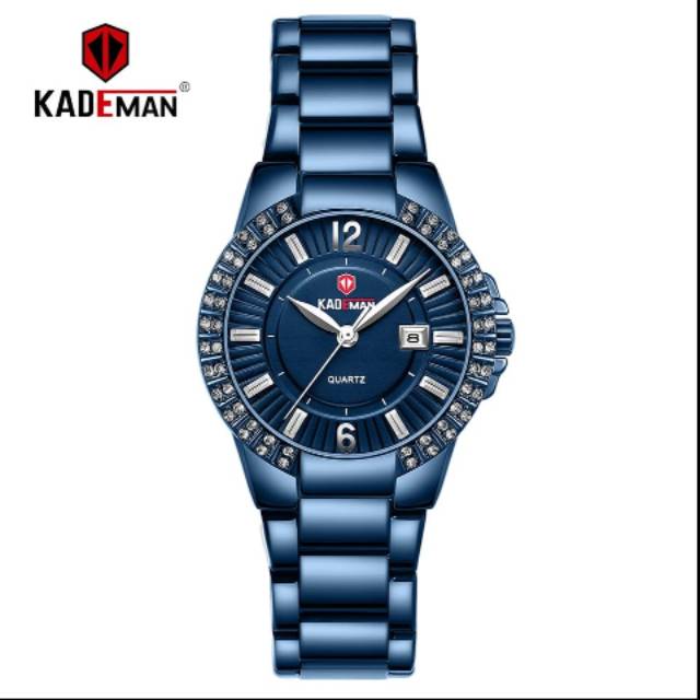 Jam tangan PRIA / WANITA original kademan 836L
