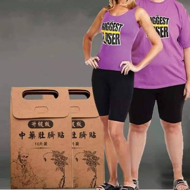 KOYO PELANGSING BADAN/BODY SLIM/PRAKTIS  TINGGAL TEMPEL