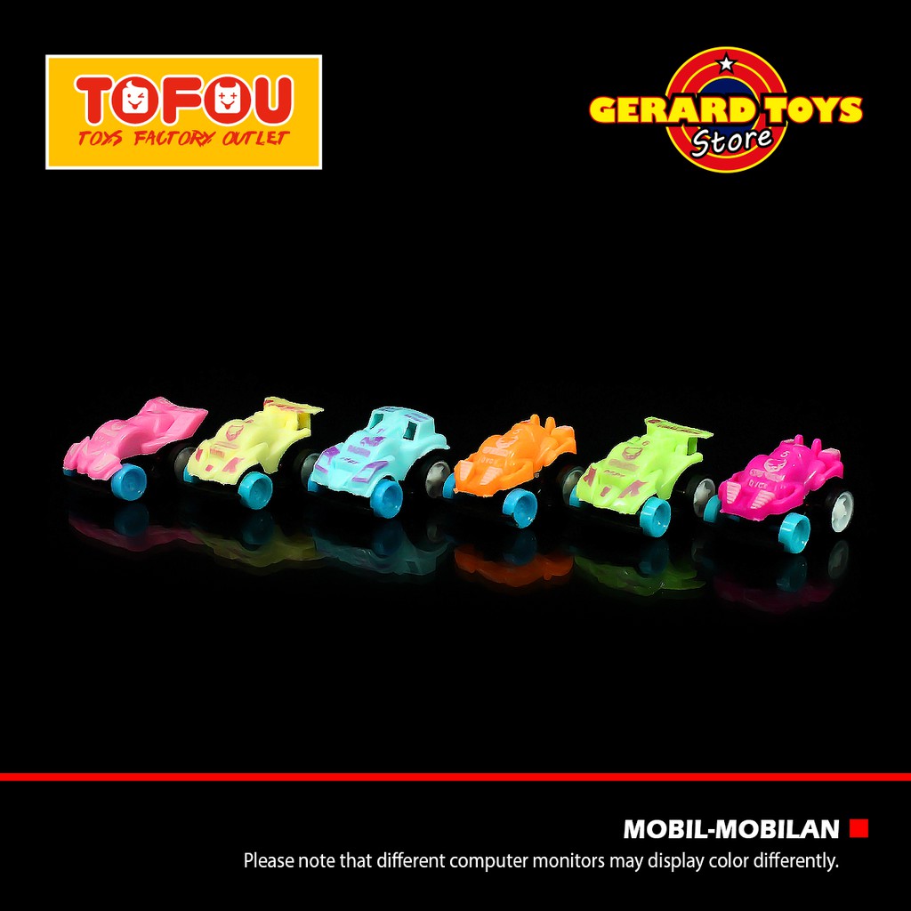 Mainan Mobil Tamiya Pullback Mini MURAH BANGET