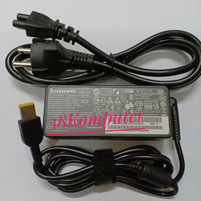 Adaptor Charger Thinkpad E440 E450 E550 E560 T430 T440 T440S T440P T450 T460 T460S T540P T560