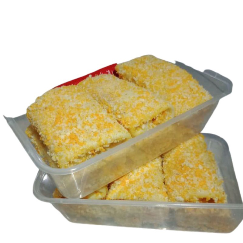 

Risoles Beef