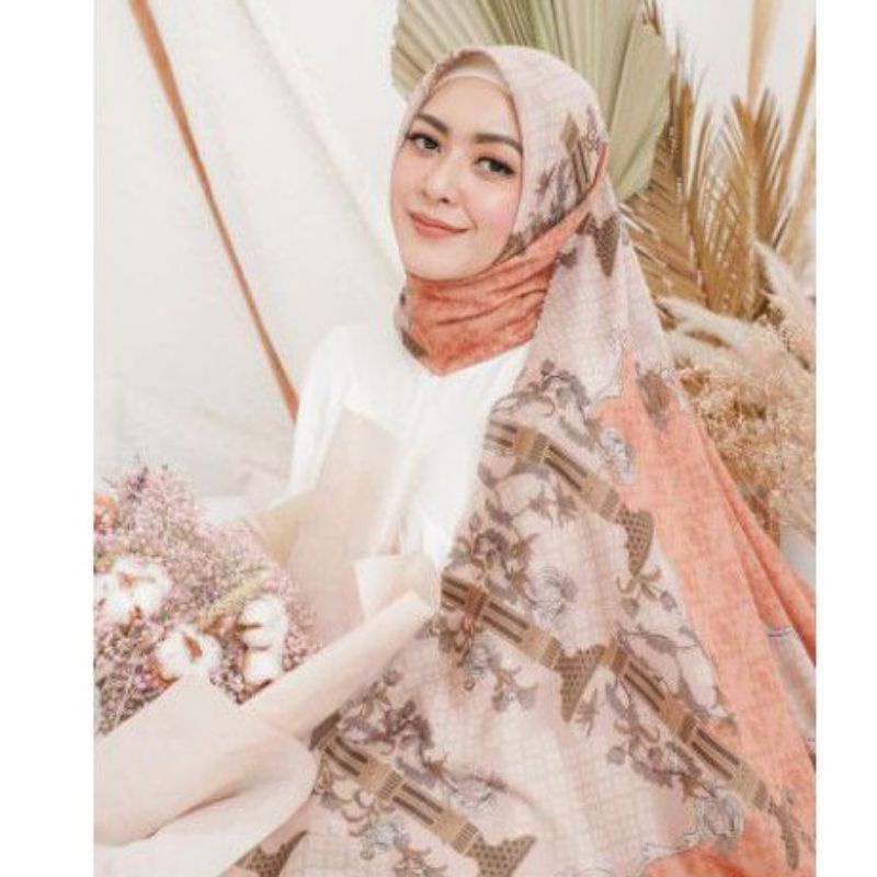 preloved daffodil wearingklamby /meranti scarf wearingklamby